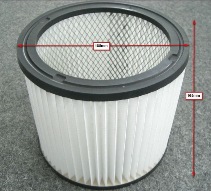 Filtru reutilizabil aspirator Rowenta 15.5 x 18.9 cm F552302