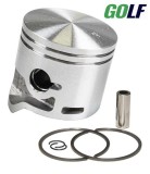 Piston complet drujba Husqvarna 243 R, 243 RJ, 543 RS Golf &Oslash; 40.5mm