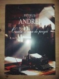 O suta si una de poezii- Petrus Andrei