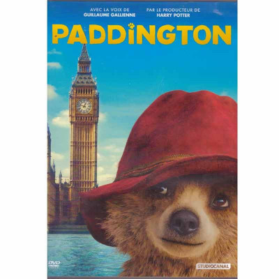 - Paddington (dvd) - 132404 foto