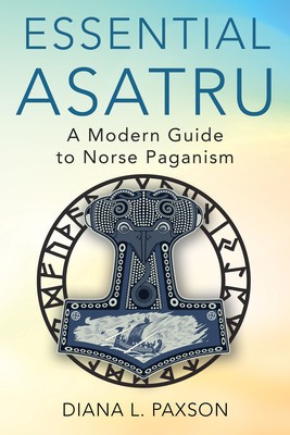 Essential Asatru: A Modern Guide to Norse Paganism foto