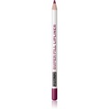 Revolution Relove Super Fill creion contur buze culoare Super (dark burgundy) 1 g