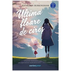 Ultima floare de cires, Kathleen Burkinshaw