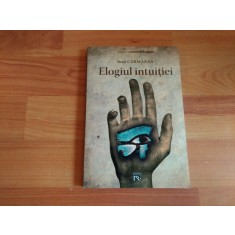 ELOGIUL INTUITIEI-IOAN CARMAZAN