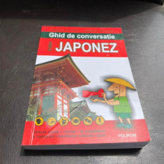 Angela Hondru - Ghid de conversatie roman-japonez