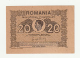 Romania, 20 lei 1945 _UNC *cod B8