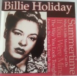 CD Billie Holiday &ndash; Billie Holiday (VG+)