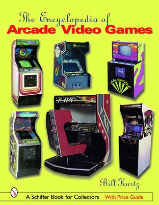 The Encyclopedia of Arcade Video Games foto