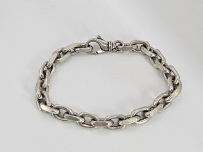 Bratara din argint #2040 foto