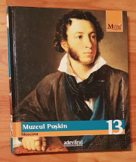 Muzeul Puskin de Simonetta Pelussi. Marile muzee ale lumii nr 13 foto