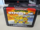 Teenage Mutant Ninja Turtles: The Hyperstone Heistvideo game Sega Genesis