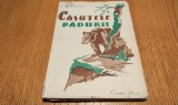 CASUTELE PADURII Istorioare si Basme - V. Bianchi - E. RACEV (desene) - Editura &quot;Cartea Rusa&quot;, 1947, 113 p.; coperta originala