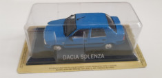 Macheta Dacia Solenza 1:43 Deagostini foto