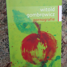 Witold GOMBROWICZ - PORNOGRAFIE
