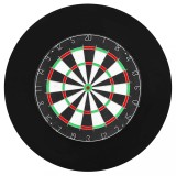 VidaXL Bordură țintă darts profesională, EVA