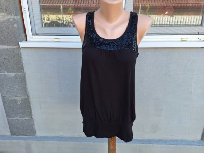 New Look | tricou, maieu dama | bust 82 cm | mar. 36 - 38 | S - M foto