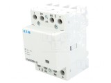 Contactor 4-Poli 63A 230VAC NC/NO