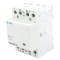 Contactor 4-Poli 63A 230VAC NC/NO