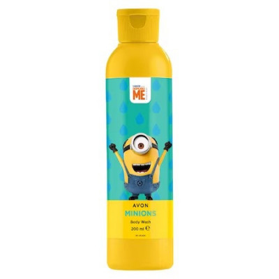 Gel dus Avon Minioni copii 200 ml foto