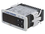 Regulator NTC Temperatură pe Panou SPDT