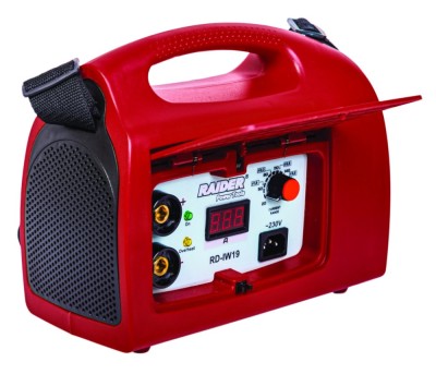 Invertor 160A RD-IW19 HardWork ToolsRange foto