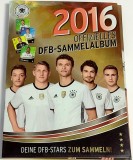Album Cartonase (completat 100%) fotbal - GERMANIA Campionatul European de Fotbal 2016