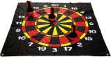 Joc darts orizontal buitenspeel