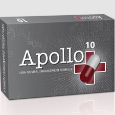 Apollo plus - 10 bucăți (HU) - Pastile pentru Performanță Sexuală Masculină