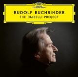 The Diabelli Project | Rudolf Buchbinder, Rock, Deutsche Grammophon
