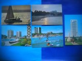 HOPCT LOT NR 651 MAMAIA -CT-5 CARTI POSTALE-RSR-CIRCULATE