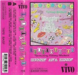 Bombalurina Featuring Timmy Mallett - Huggin' An'a Kissin' Album Caseta Audio Vivo
