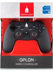 Spartan Controller Cu Fir Oplon Pentru Pc&amp;ps3 Negru PC|PS3