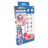 Set creativ pictura cu diamante - Unicorn student