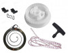 Set Reparatie Demaror Drujba Stihl MS210 MS230 MS250 Fulie Arc Clichet Sfoara Roco