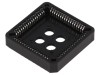 Soclu PLCC68 THT bronz-fosfor cositorit