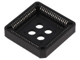 Soclu PLCC68 THT bronz-fosfor cositorit