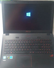 Laptop Asus ROG foto