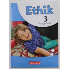ETHIK 3. GRUNDSCHULE , von UDO BALASCH , 2019