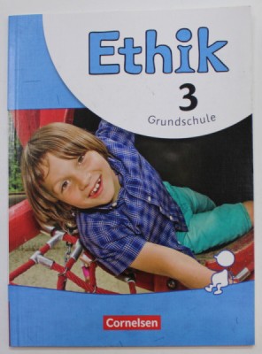 ETHIK 3. GRUNDSCHULE , von UDO BALASCH , 2019 foto