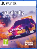 Art Of Rally Deluxe Edition PS5