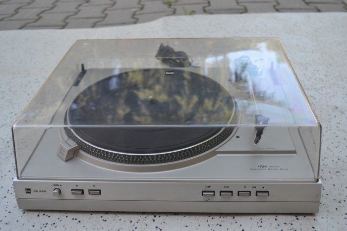 Pick up Dual CS 628