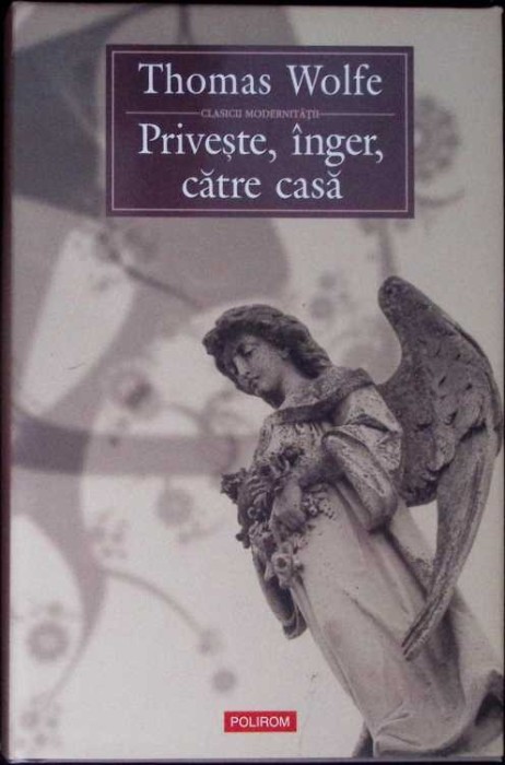 PRIVESTE, INGER, CATRE CASA-THOMAS WOLFE-303982