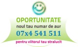 Numar VIP - 07x4.541.511 - platina aur gold usor special cartela numere usoare