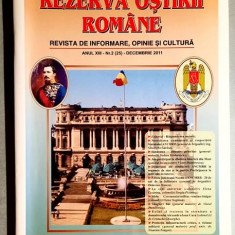 Revista Rezerva Ostirii Romane - nr. 2 (25) decembrie 2011