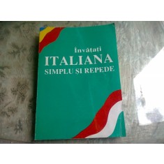 INVATATI ITALIANA SIMPLU SI REPEDE