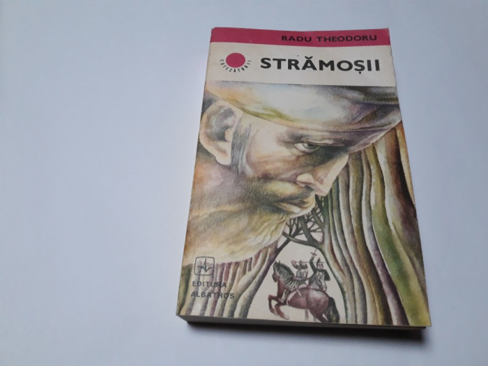 STRAMOSII - RADU THEODORU 2 VOLUME RF11/0