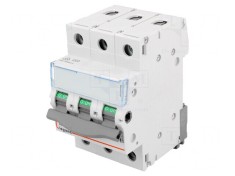 Intrerupator Separator Poli 3 ?ina DIN 63A 400V foto