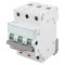 Intrerupator Separator Poli 3 ?ina DIN 63A 400V