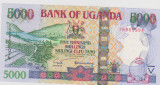 3000 SILING 2005 UGANDA / UNC