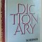 SCRIBNER, DICTIONARY by WILLIAM D. HALSEY , 1986